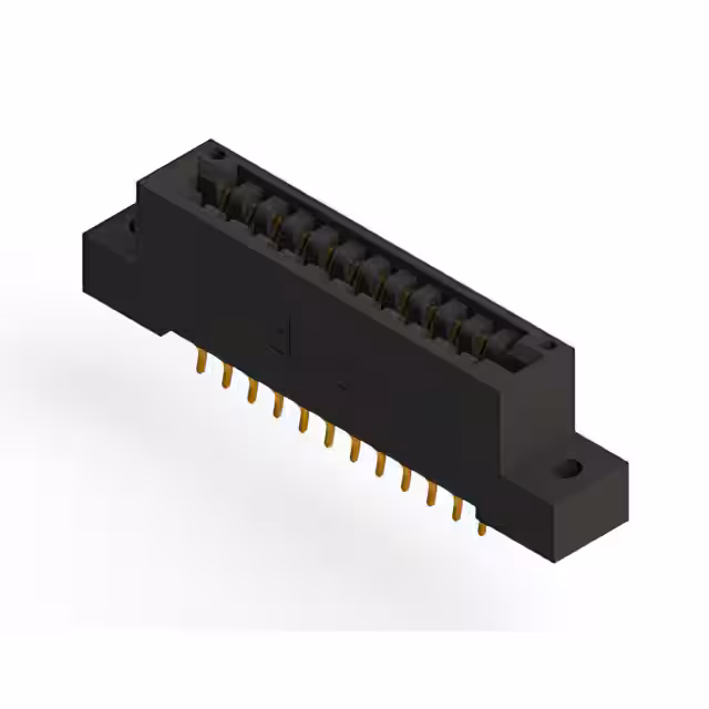 896-024-556-202 EDAC Inc.  Edgeboard Connectors